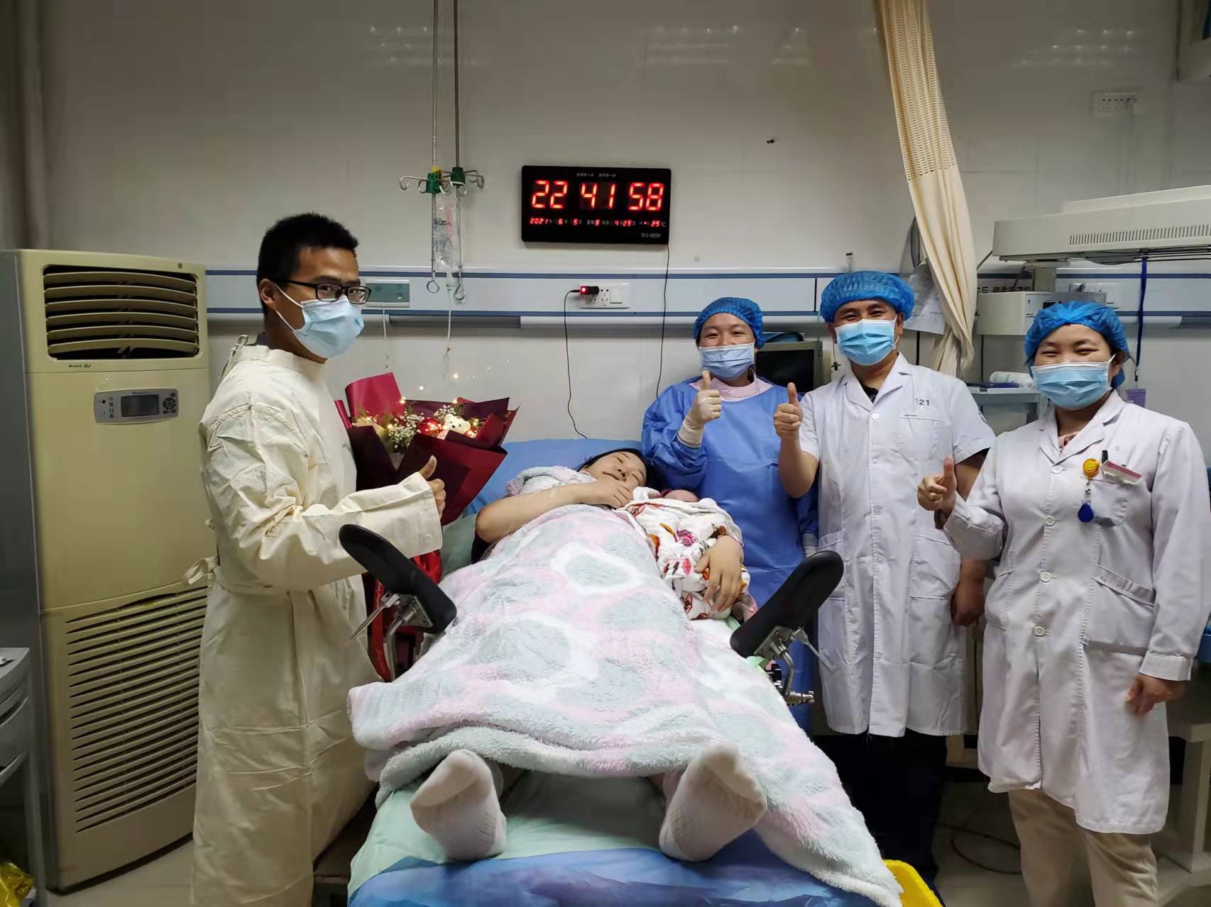 生孩子非要那么痛嗎？我院推出麻醉醫(yī)生查房打破偏見
